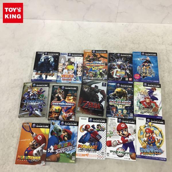 ゲームキューブ ソフト （Nintendo Classics｜Nintendo Switch