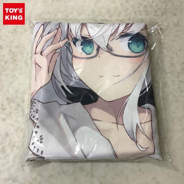 ホロライブ 白上フブキ 執事眼鏡 抱き枕カバー 白上フブキ 抱き枕カバー【3次予約】 / 執事眼鏡eyemirror