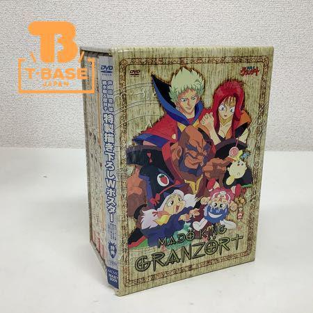 動作未確認 魔動王グランゾート DVD BOX 販売・買取