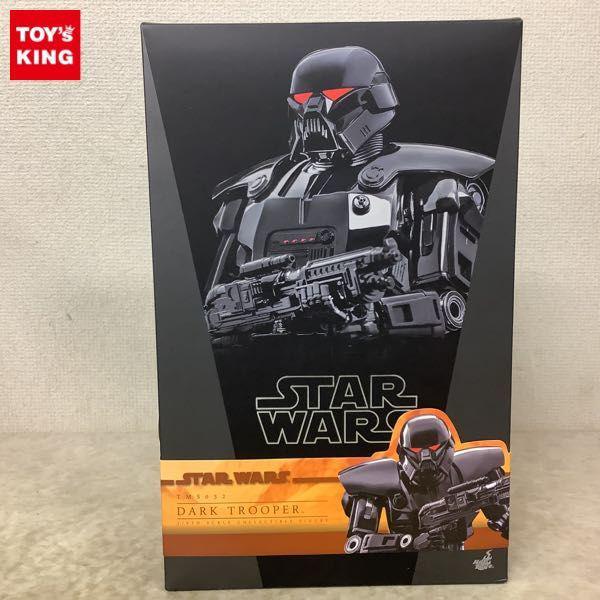 新品 ホットトイズ マンダロリアン １／６ ダーク トルーパー - www