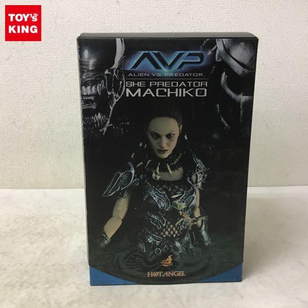 ホットトイズ ホット・エンジェル 1/6 AVP エイリアンvsプレデター 001