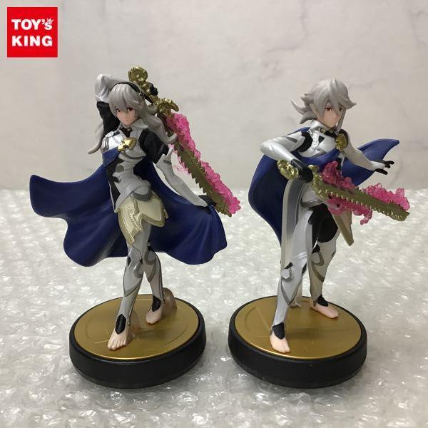 箱無 amiibo アミーボ 大乱闘スマッシュブラザーズシリーズ ファイアー 