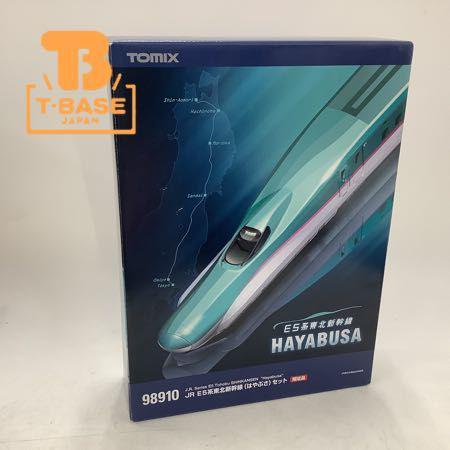 TOMIX 98910 【E5系 はやぶさ】