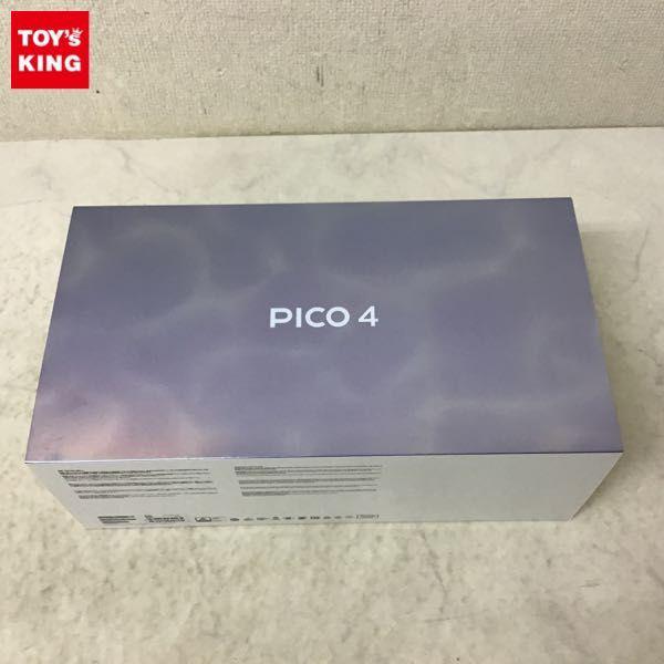 動作確認済/初期化済 PICO 4 128GB VRヘッドセット 販売・買取