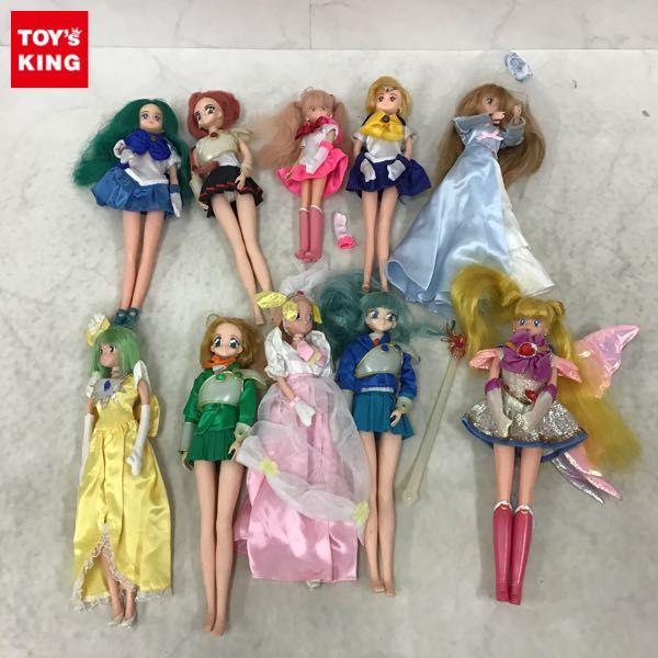 美少女戦士セーラームーン 人形 ドール 着せ替え - おもちゃ/人形