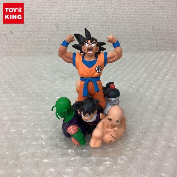 ボーナスパーツ戦士たちの肖像ドラゴンボール カプセル ドラカプ 激闘