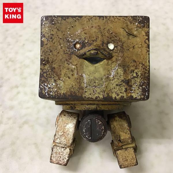 threeA WWR ワールドウォーロボット square スクエア Mk.2 Desert