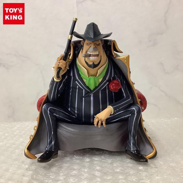 ジャンク 箱無 P.O.P S.O.C/POP ONE PIECE カポネ・ギャングベッジ 販売・買取