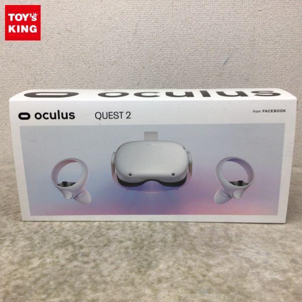 Oculus Quest 2 256GB 初期化、動作確認済み-