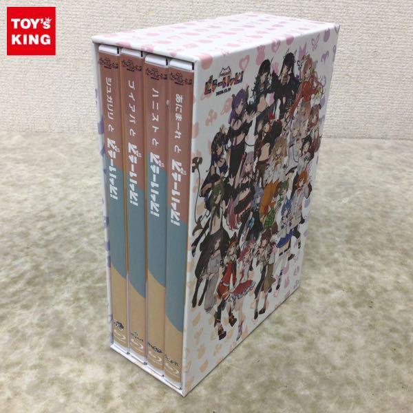 774inc. Blu-ray COMPLETE BOX ななしふぇす どぅーいっと! 販売・買取