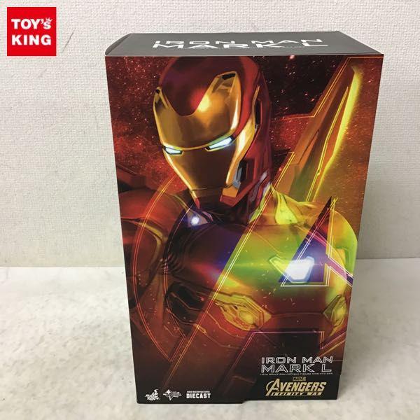 MMS473D23 ホットトイズ アベンジャーズ アイアンマン・マーク50 Hot