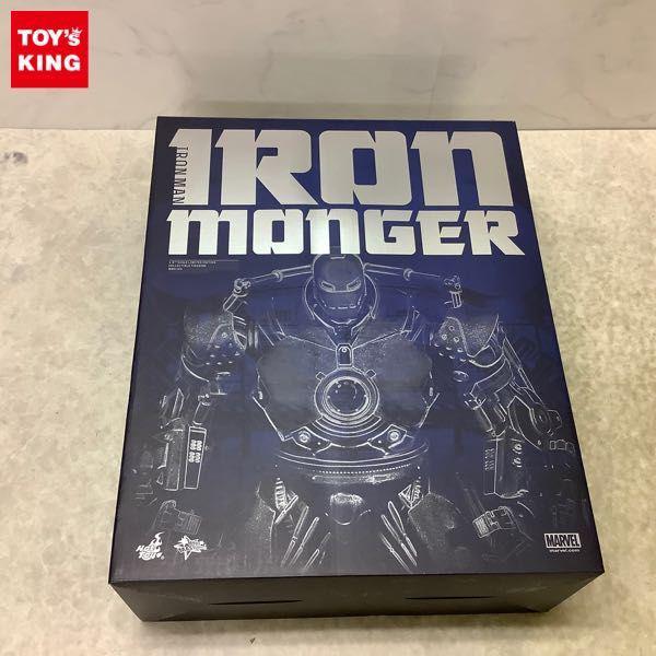 ホットトイズ　アイアンマン　アイアンモンガー　MMS164 未使用品 買取】MMS164 アイアンモンガー | フィギュア・ゲーム・CD・DVD