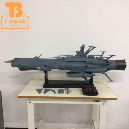 店頭受取限定ジャンク アシェット 1/350 宇宙戦艦ヤマト 2202 愛の戦士たち アンドロメダ 販売・買取