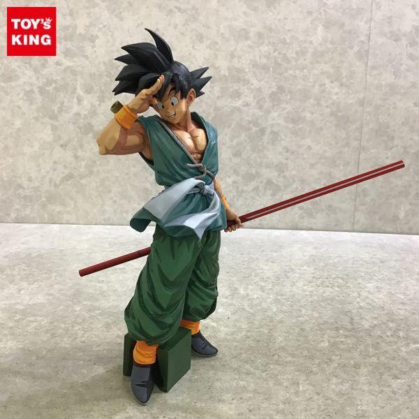 再×14入荷 フィギュア ドラゴンボール 一番くじ ロット BWFC 孫悟空