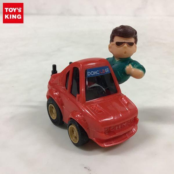 箱乗りチョロQ セリカLBGT