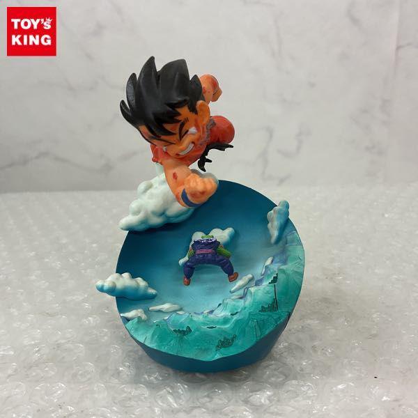 ドラカプ ぶったおせピッコロ大魔王 ドラゴンボールクライシス編ラン