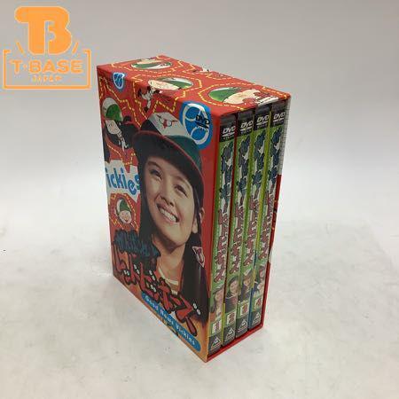 動作未確認 東映 がんばれ！レッドビッキーズ DVD 1〜4 販売・買取