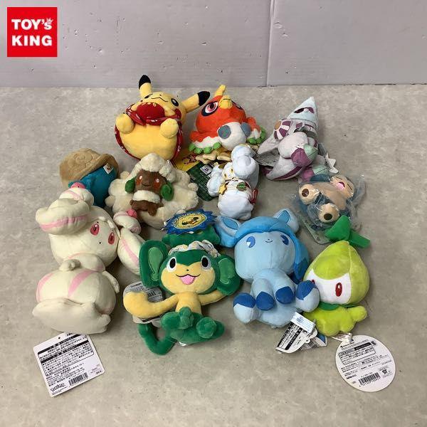 ポケモンぬいぐるみまとめ売り Yahoo!オークション - ポケモン ぬいぐるみ まとめ売り