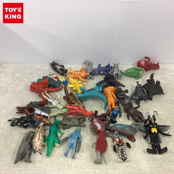 パワードモンスターシリーズ　怪獣ソフビ　14体セット パワードモンスターシリーズ 怪獣ソフビ 14体セット - メルカリ