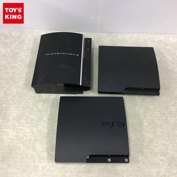 訳あり ジャンク PS3 本体 CECH-2000A、CECH-3000A 他 販売・買取