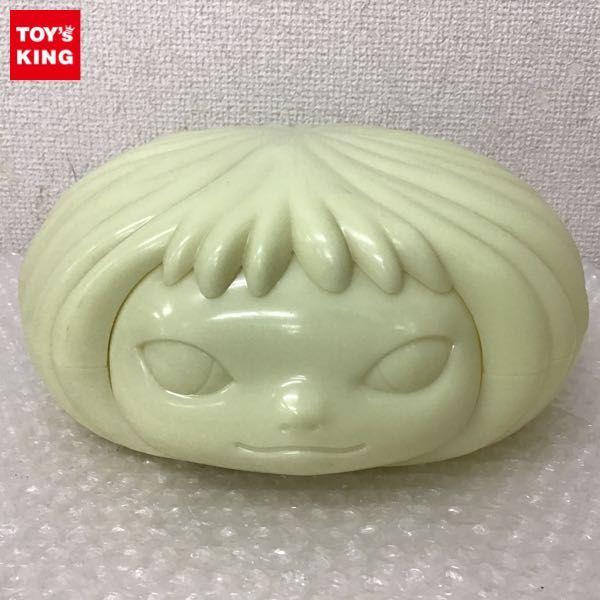 箱無 奈良美智 GummiGirl グミガール ルミナスちゃん 蓄光 販売