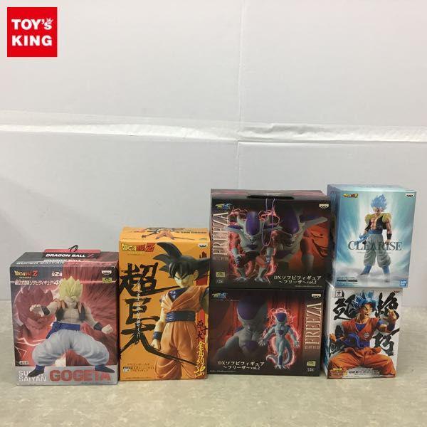 ★☆超レア☆★　ドラゴンボール DX ソフビフィギュア 孫悟空 ドラゴンボール フィギュア 忍者姿 DXソフビフィギュア5 孫悟空