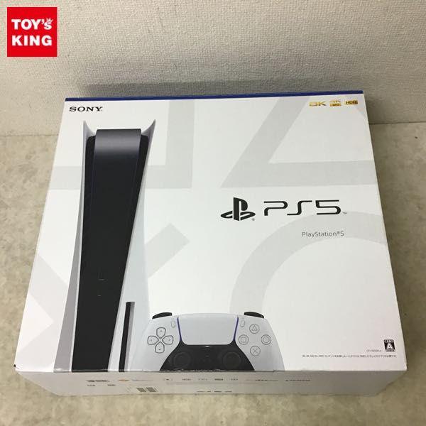 動作確認済/初期化済 PS5 CFI-1000A 825GB 本体 販売・買取