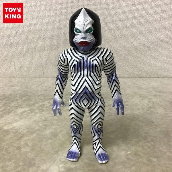 アートストーム 楳図かずお版 ウルトラマン 三面怪人ダダ ソフビ 販売・買取