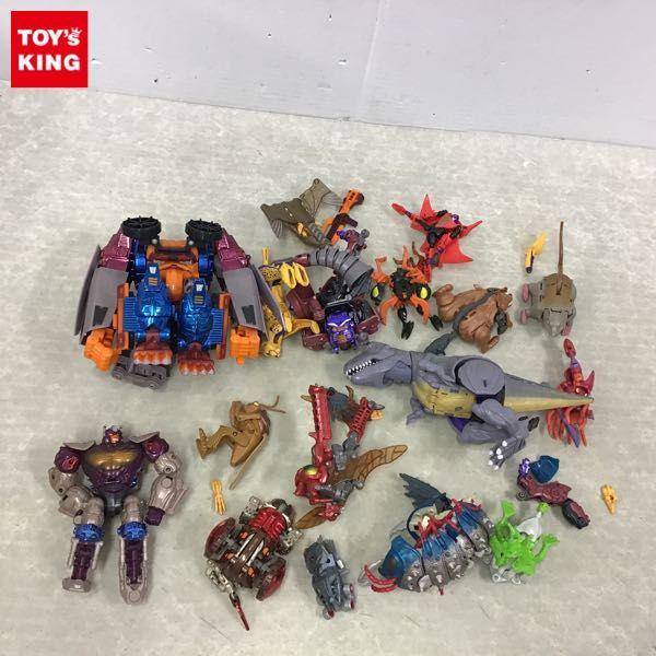 訳あり ジャンク トランスフォーマー ビーストウォーズ
