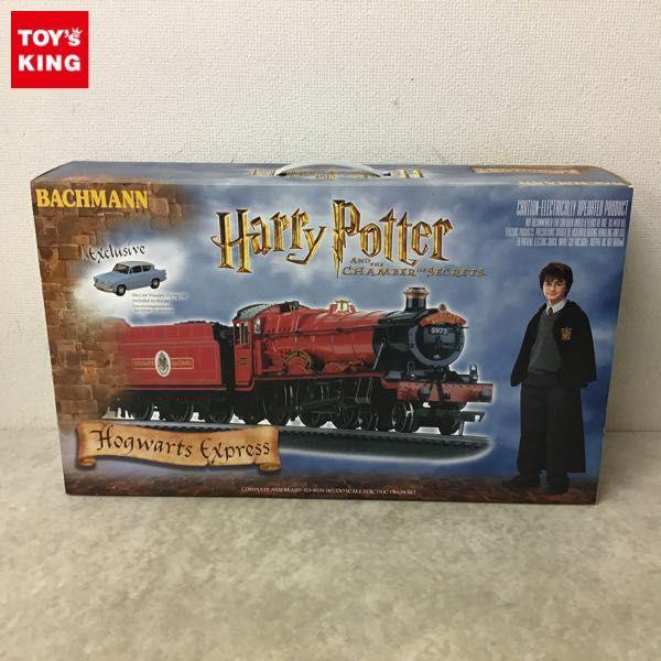 同梱不可 □ BACHMANN HOゲージ ハリーポッターと秘密の部屋 ホグワーツ特急 販売・買取