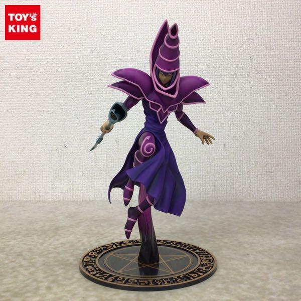遊戯王ARTFX J ブラック・マジシャンー運命の決闘！！ーコトブキヤ限定 遊戯王ARTFX J ブラック・マジシャンー運命の決闘