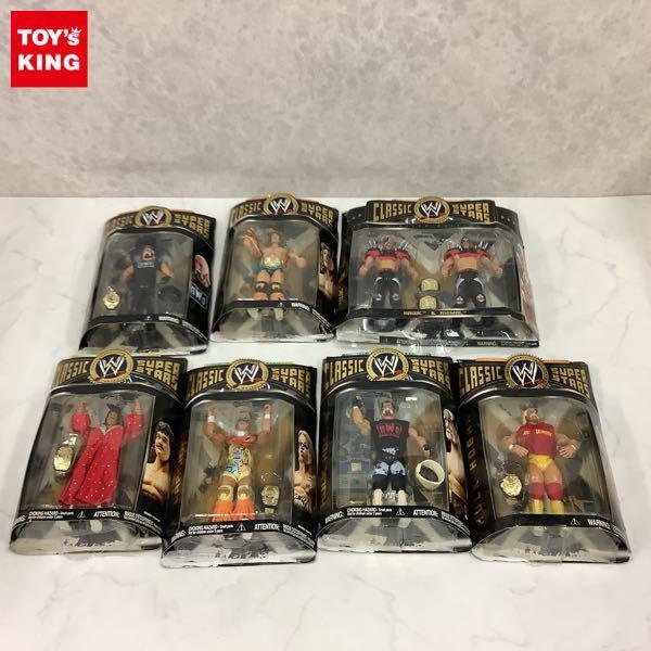 未開封 TOY アルティメット ウォリアー ハズブロ ツクダ フィギュア WWF Amazon.co.jp: WWE アルティメットエディション ベストオブ