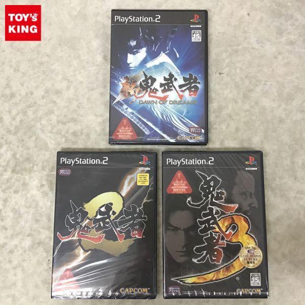 新品未開封 PS2 新 鬼武者 | labiela.com