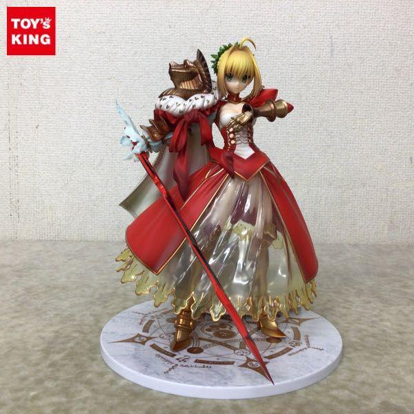 箱無し ストロンガー 1/7 Fate/Grand Order セイバー/ネロ・クラウディウス 第三再臨 販売・買取