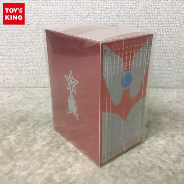 DVD ウルトラマン コレクターズBOX 初回生産限定 販売・買取