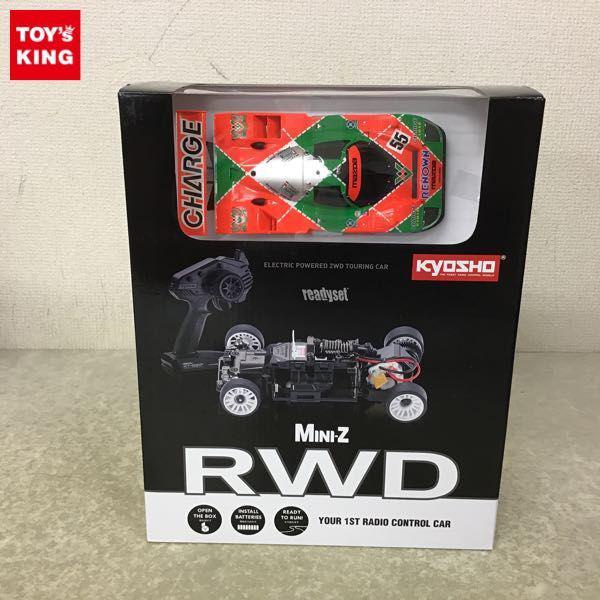 未開封 京商 ミニッツRWD マツダ 787B No.55 LM 1991 優勝車