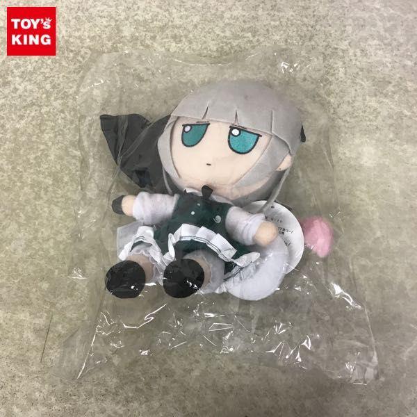 未開封 Gift 東方ぬいぐるみシリーズ 魂魄妖夢 ふもふもようむ。 販売