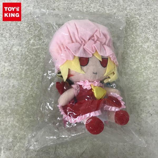 未開封 Gift 東方ぬいぐるみシリーズ フランドール・スカーレット ふもふもふらん。 販売・買取