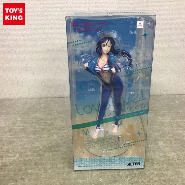 アルター 1/7 ラブライブ! サンシャイン!! 松浦 果南 ウェットスーツVer. 販売・買取