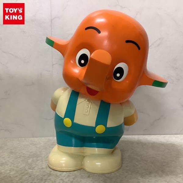 佐藤製薬 サトちゃん ソフビ貯金箱 販売・買取