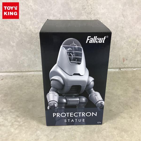 1円～ Bethesda Fallout PROTECTRON STATUE / 2022年05月17日付け / トイズキング・オークション