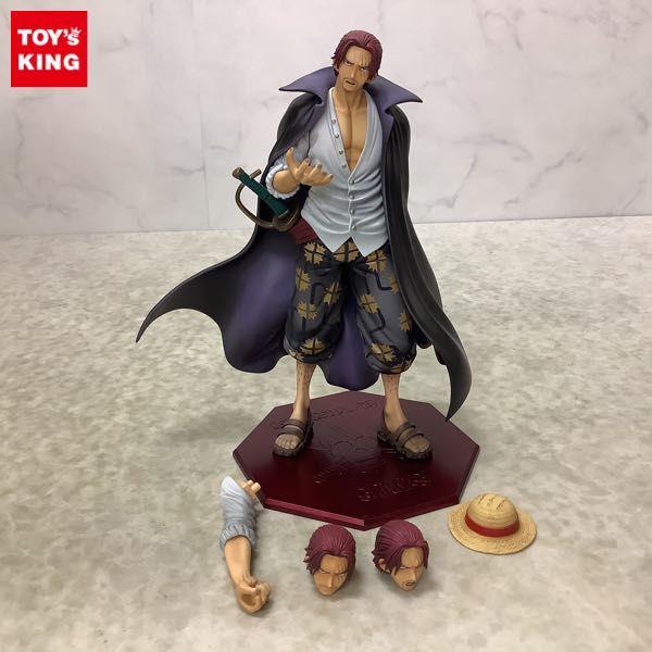 箱無し P.O.P/POP DX ONE PIECE 赤髪のシャンクス 販売・買取