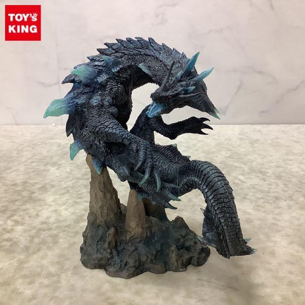 値下げ不可でお願いします新品未開封‼︎モンスターハンター　クリエイターズモデル　初版　ラギアクルス