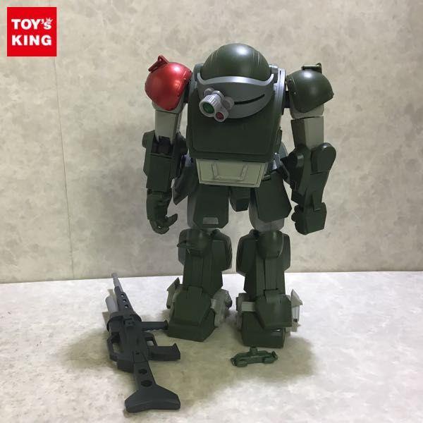 ジャンク やまと 1/12 装甲騎兵ボトムズ レッドショルダーVer.2、キリコ・キュービィー 販売・買取