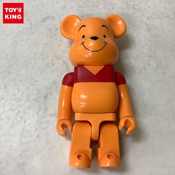 箱無 メディコム・トイ BE@RBRICK ベアブリック 400% BE＠-XXXXXXX くまのプーさん 販売・買取