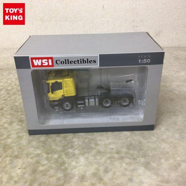 WSI 1/50 スカニア P 6×4 販売・買取