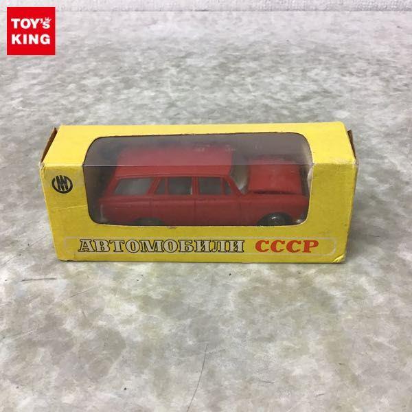 NOVOEXPORT / CCCP 1/43 MOCKBNY 427 レッド 販売・買取