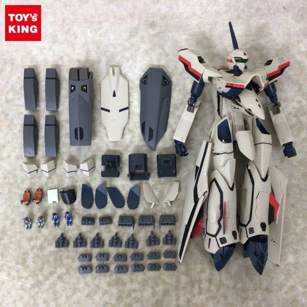 サイズ】 アルカディア 1/60 完全変形 YF-19 with ファストパックの