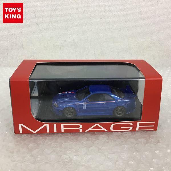 【hpi MIRAGE】スカイライン GT-R V-spec ミラージュ hpi MIRAGE】スカイライン GT-R V-spec ミラージュ - メルカリ