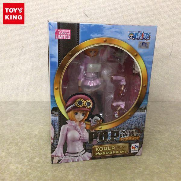 未開封 P.O.P Sailing Again/POP ONE PIECE コアラ 限定復刻版 販売・買取